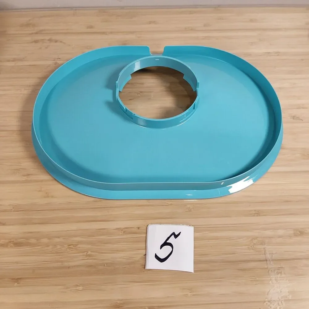 Serving tray base for Petlibro capsule dog water fountain model PLWF 008